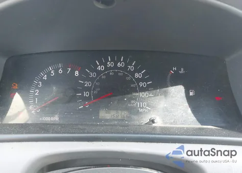 2007 Toyota Corolla Le из США, поврежденный, VIN 1NXBR32E57Z840749